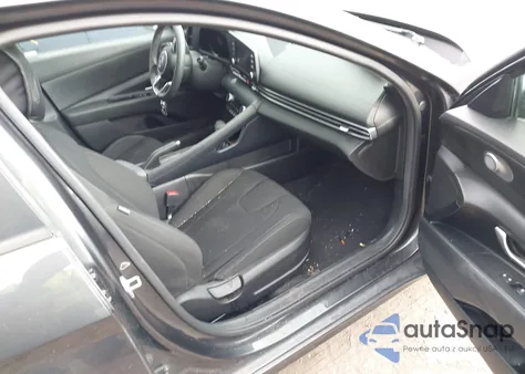 2022 Hyundai Elantra Sel from USA, damaged, VIN 5NPLM4AG8NH063345